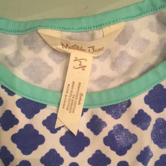 Matilda Jane Beach Dress - Picture 4 of 5